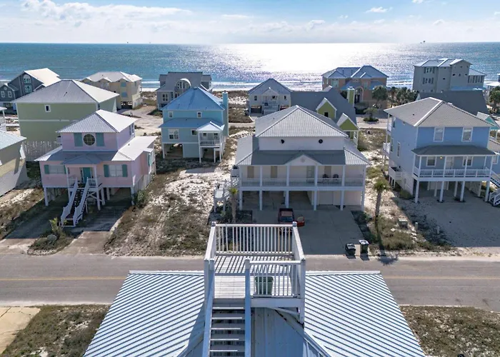 Vitamin Sea 3 Min Walk To The Sleeps 13 Gulf Shores