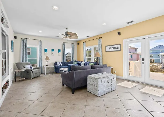Holiday home Vitamin Sea 3 Min Walk To The Sleeps 13 Gulf Shores