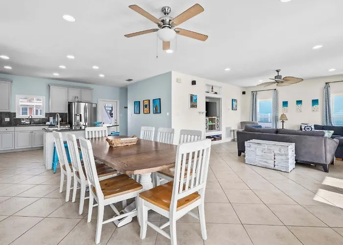 Vitamin Sea 3 Min Walk To The Sleeps 13 Holiday home Gulf Shores