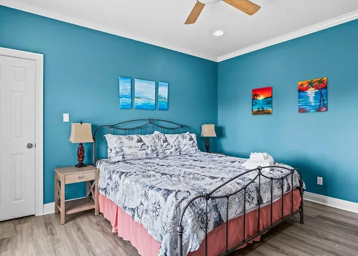 Holiday home Vitamin Sea 3 Min Walk To The Sleeps 13 Gulf Shores