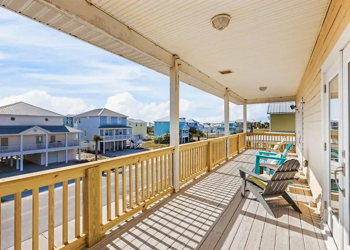 Holiday home Vitamin Sea 3 Min Walk To The Sleeps 13 *