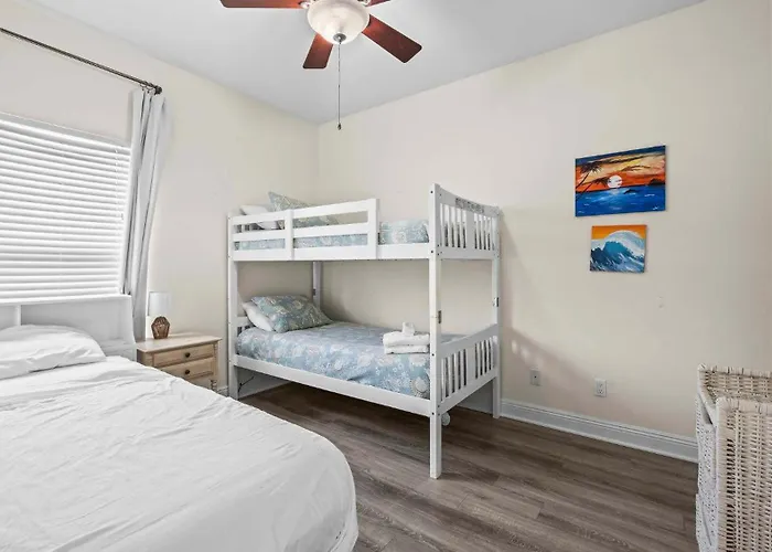 Vitamin Sea 3 Min Walk To The Sleeps 13 Holiday home Gulf Shores