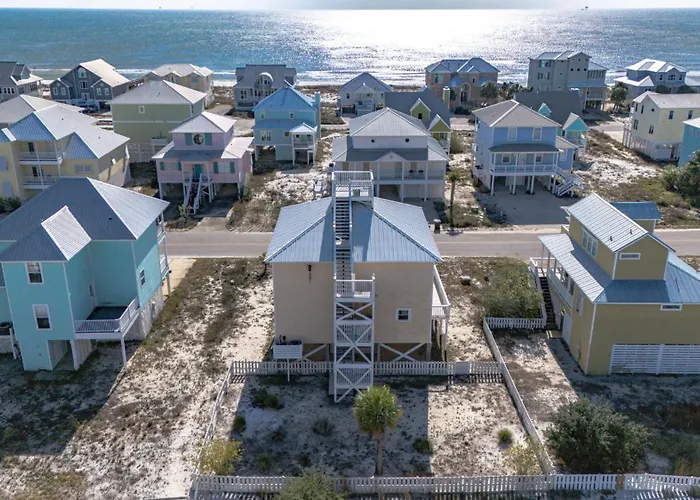 Vitamin Sea 3 Min Walk To The Sleeps 13 Gulf Shores