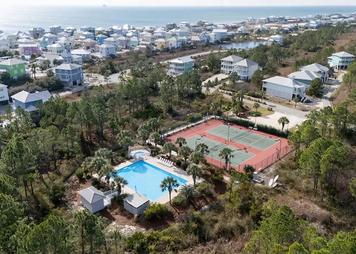 Vitamin Sea 3 Min Walk To The Sleeps 13 Holiday home Gulf Shores