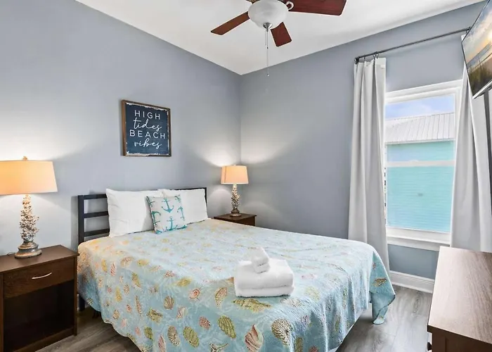 Vitamin Sea 3 Min Walk To The Sleeps 13 Holiday home