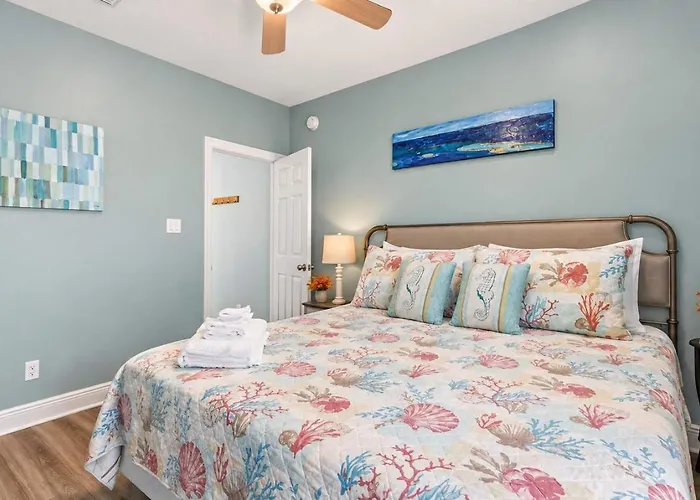 Vitamin Sea 3 Min Walk To The Sleeps 13 * Gulf Shores