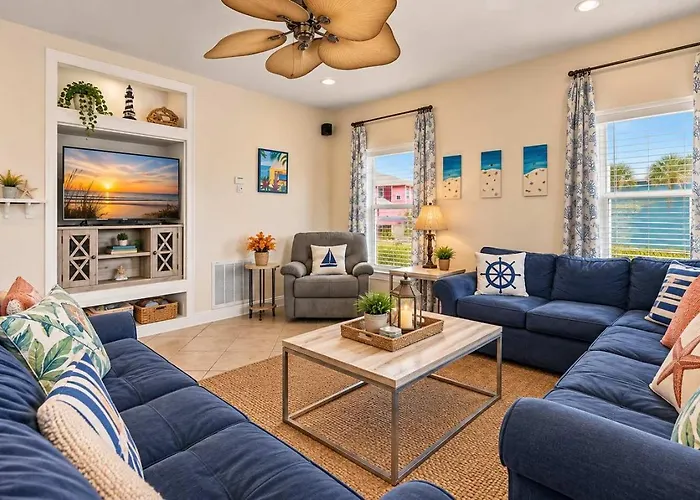 Vitamin Sea 3 Min Walk To The Sleeps 13 * Gulf Shores